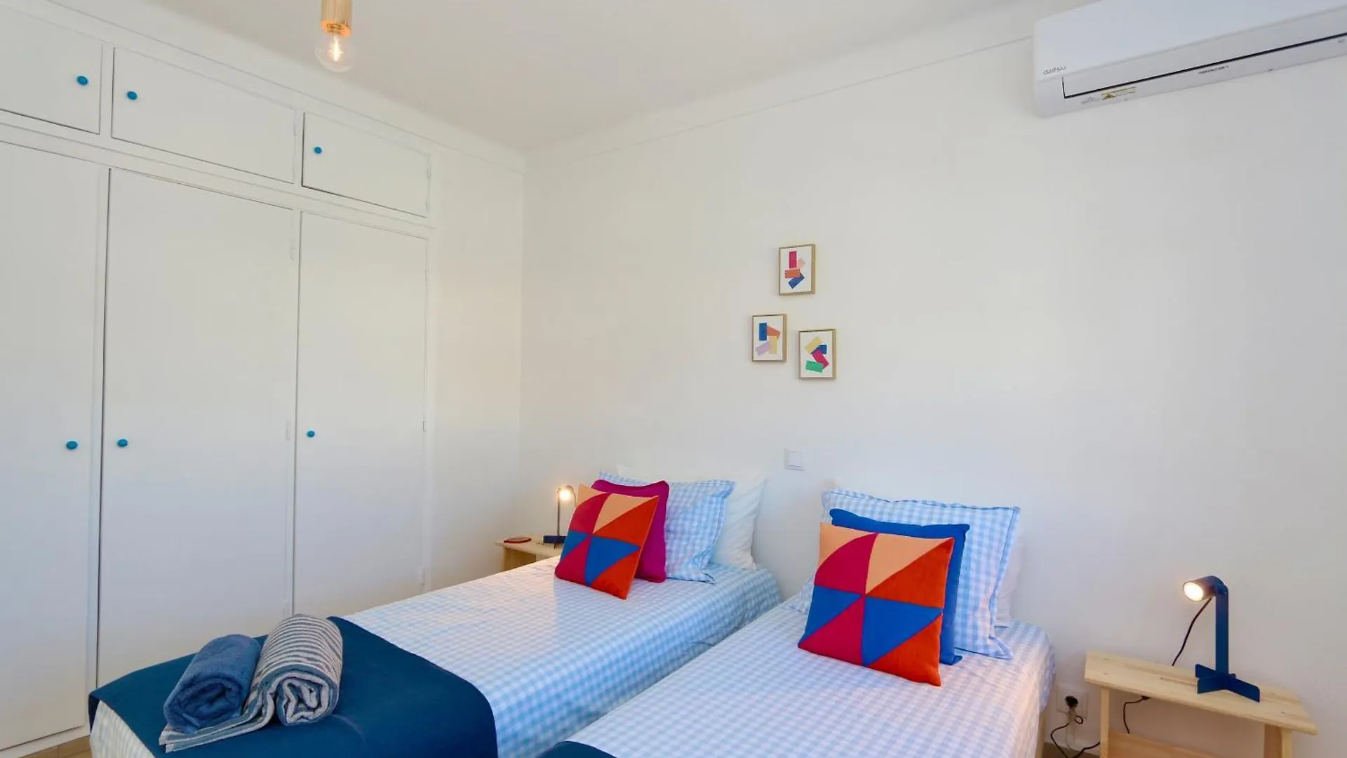 Villa Fig Villa- Cleverdetails, Sleep 8, Pool, Children Playground, Tenis Court Vilamoura