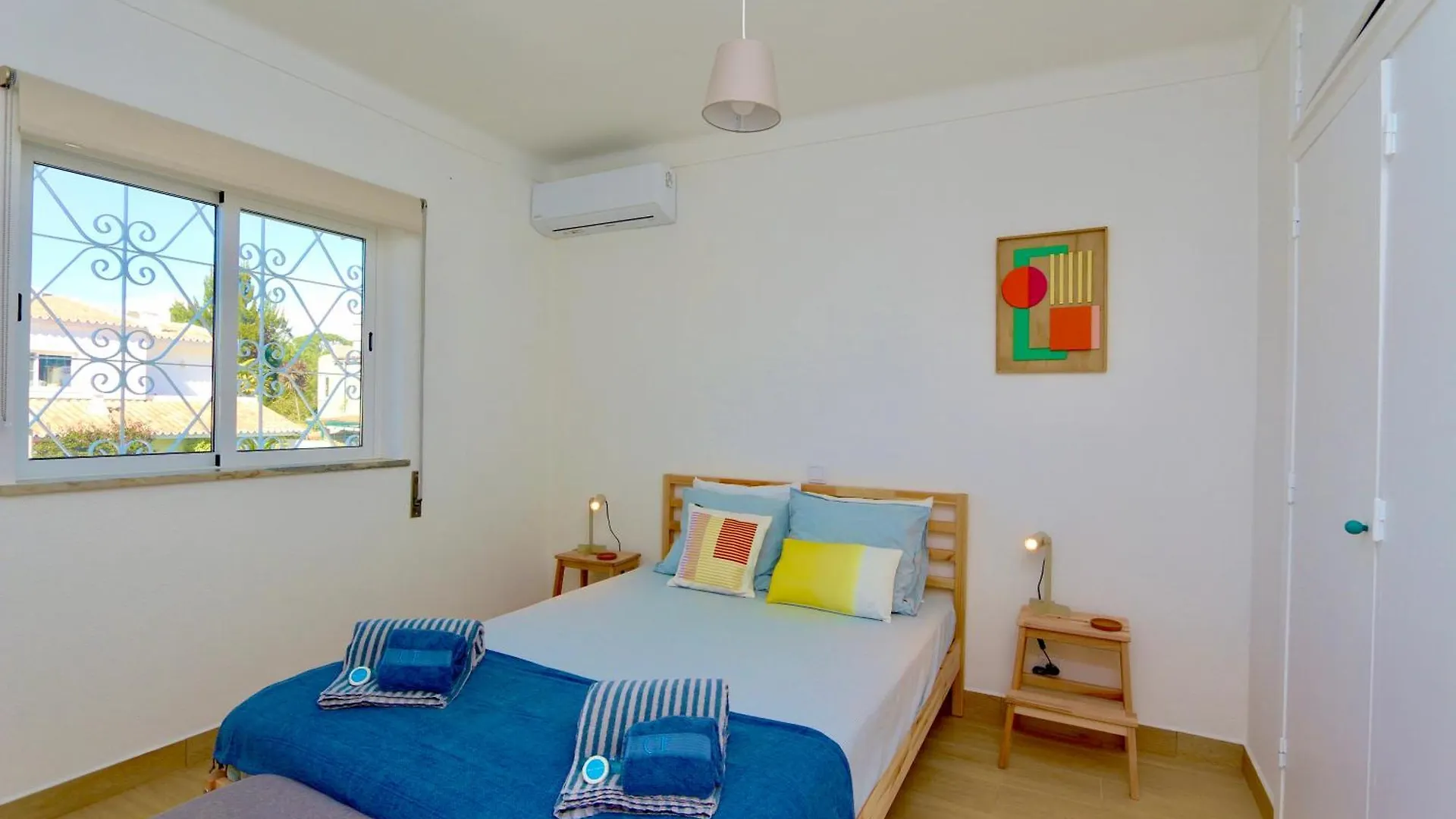 Villa Fig Villa- Cleverdetails, Sleep 8, Pool, Children Playground, Tenis Court Vilamoura