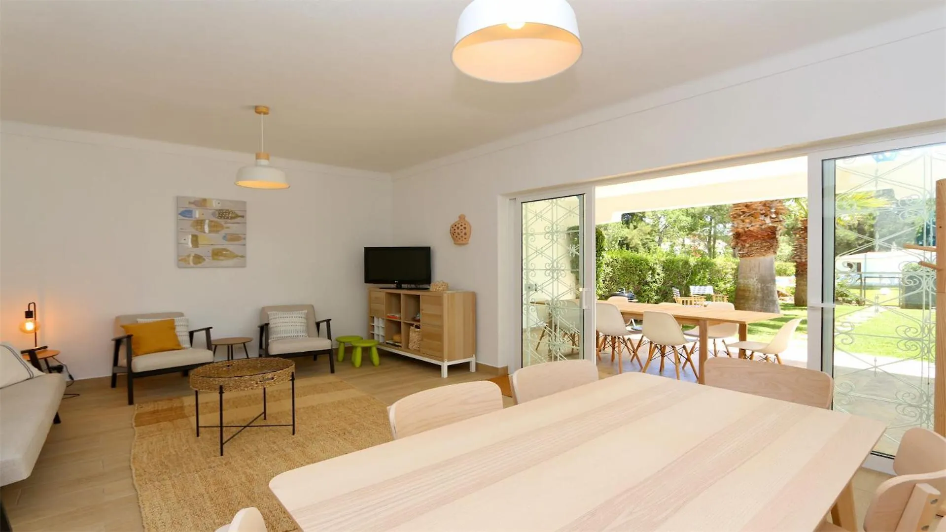 Villa Fig Villa- Cleverdetails, Sleep 8, Pool, Children Playground, Tenis Court Vilamoura Portugal