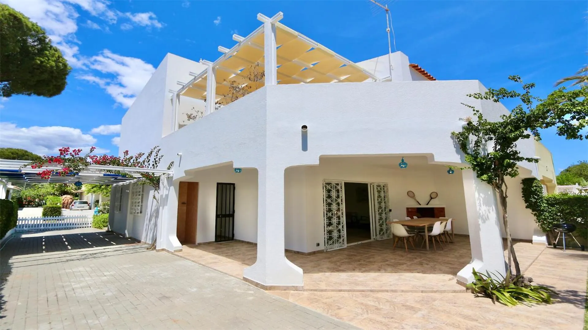 Fig Villa- Cleverdetails, Sleep 8, Pool, Children Playground, Tenis Court Vilamoura