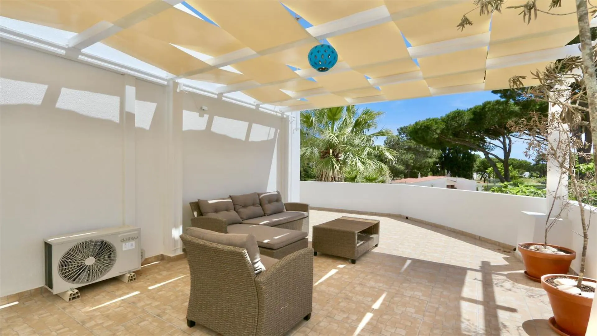 Villa Fig Villa- Cleverdetails, Sleep 8, Pool, Children Playground, Tenis Court Vilamoura